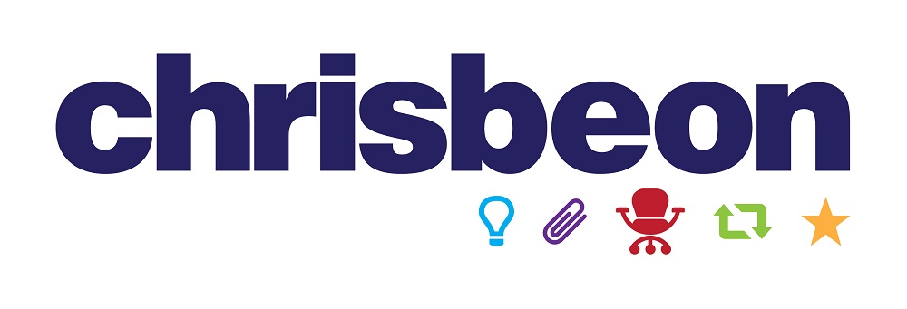 chrisbeon Logo small